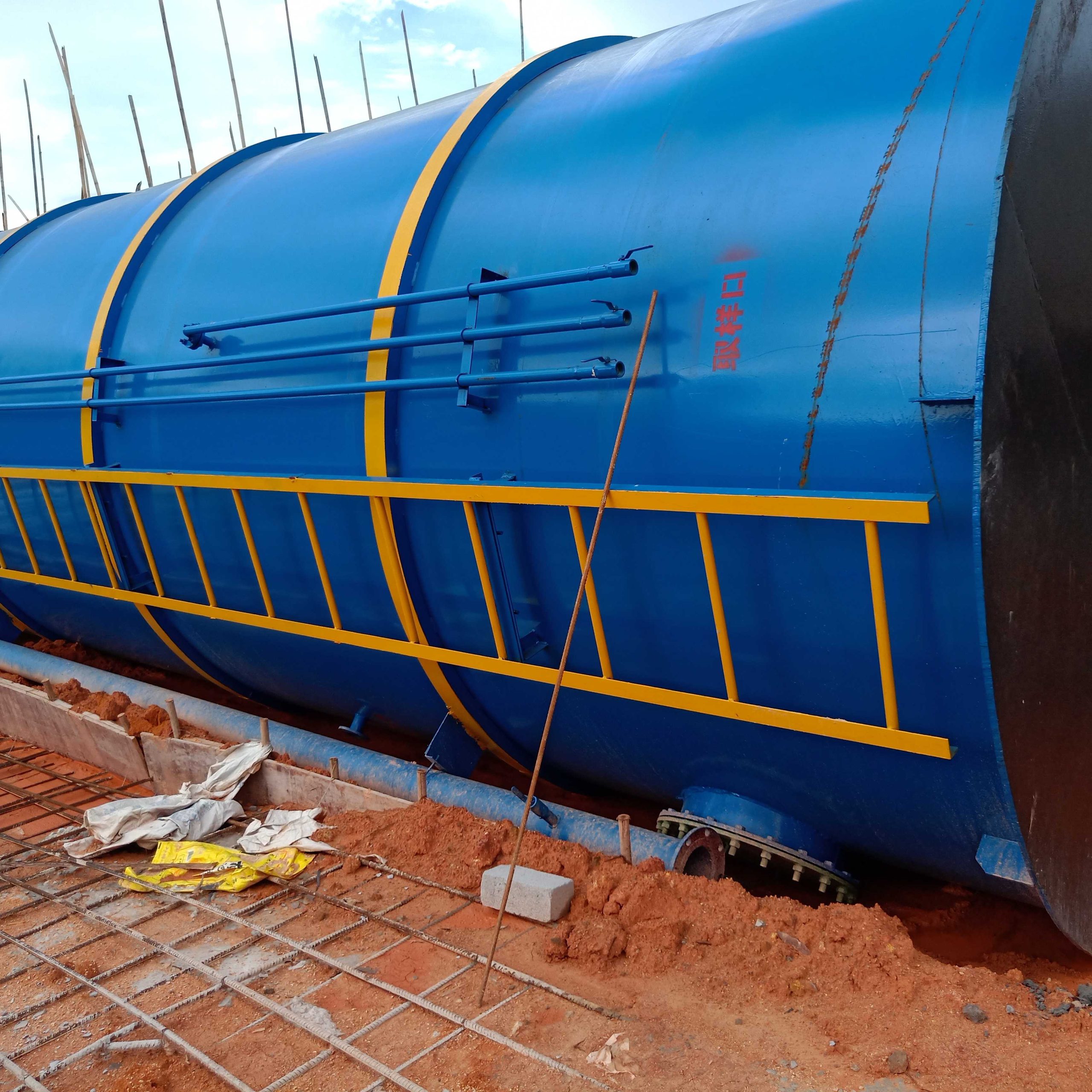 UASB升流式厌氧污泥反应器