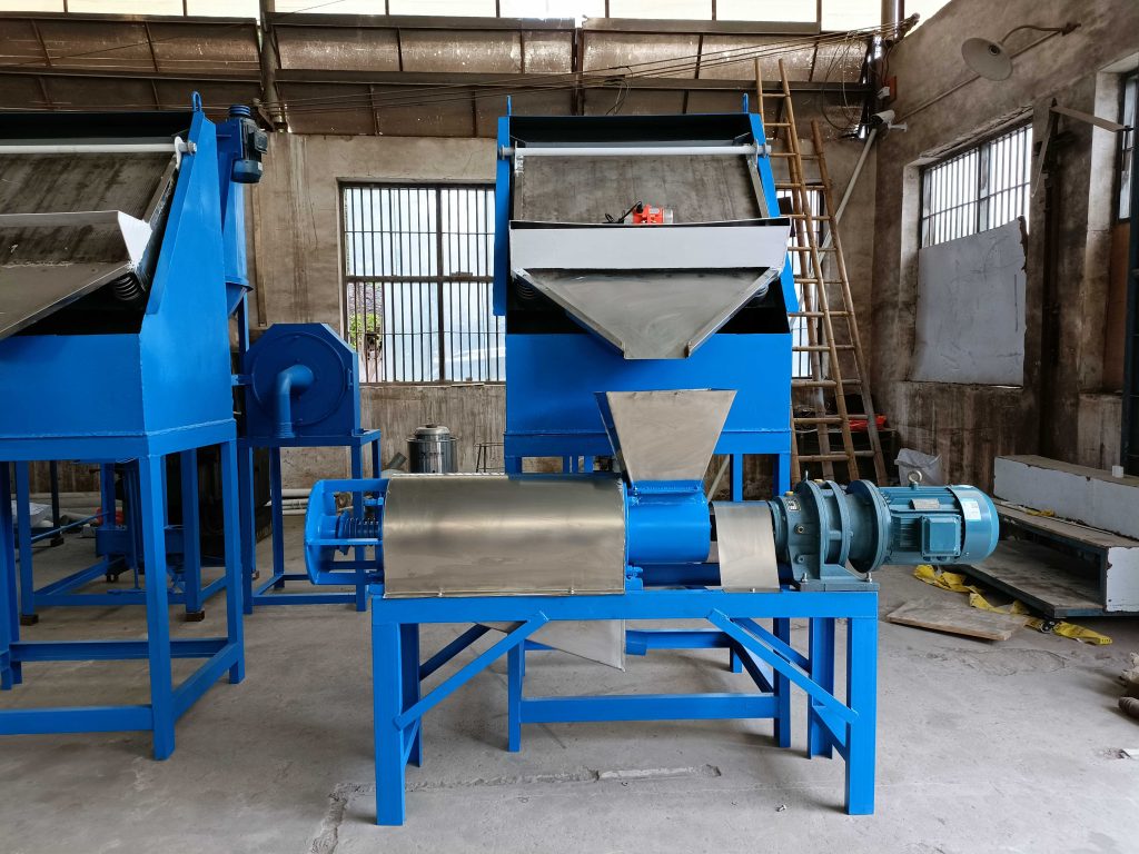 固液分离机系列