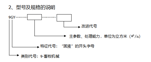固液分离机系列