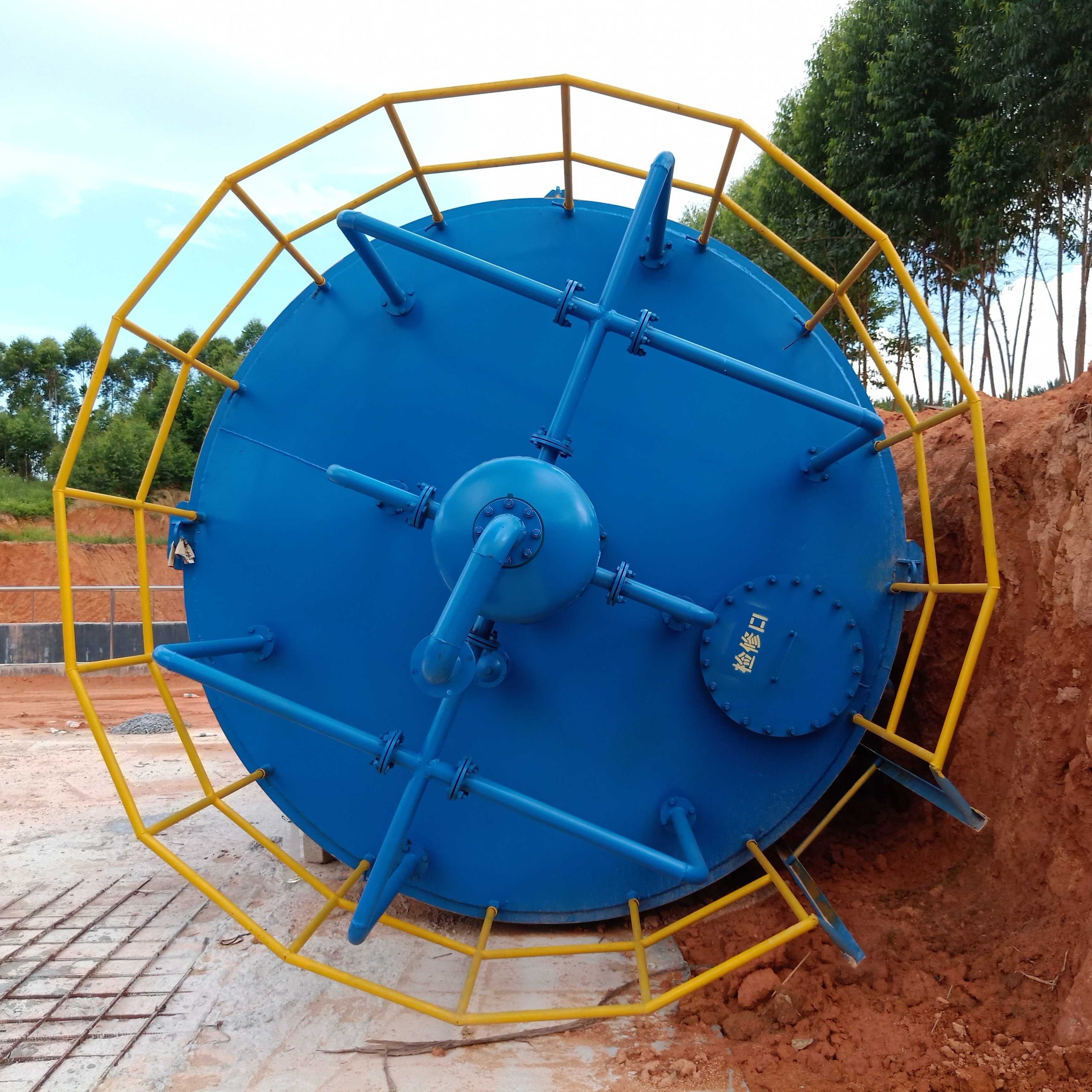 UASB升流式厌氧污泥反应器