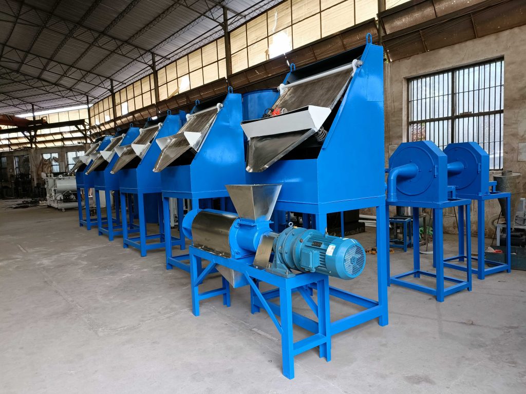 固液分离机系列