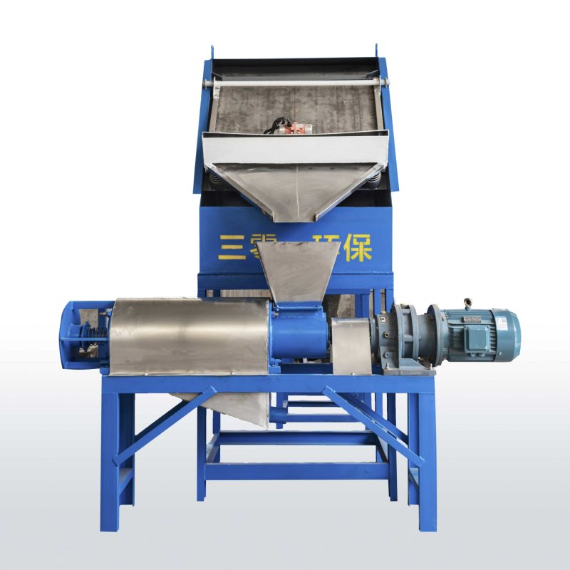 固液分离机系列